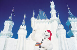 QuĂ©bec : l’autre carnaval !