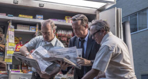 ” Pentagon Papers ” de Steven Spielberg.