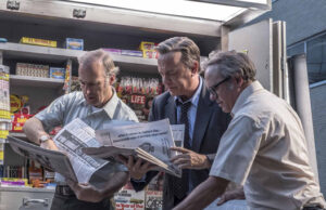 ” Pentagon Papers ” de Steven Spielberg.