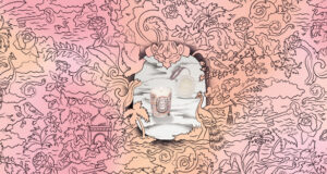 Diptyque , Rose Delight, délice d’orient.