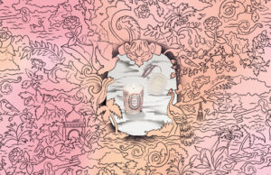 Diptyque , Rose Delight, délice d’orient.