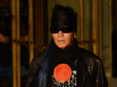 Rynshu – Fashion Week Paris – Automne-Hiver 2018.