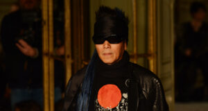 Rynshu – Fashion Week Paris – Automne-Hiver 2018.