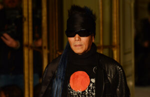 Rynshu – Fashion Week Paris – Automne-Hiver 2018.