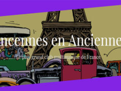 Spectaculaire ce dimanche 7 janvier : la 18ème Traversée de Paris des véhicules anciens.