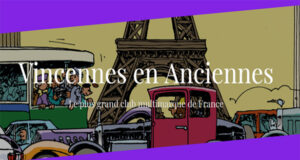 Spectaculaire ce dimanche 7 janvier : la 18ème Traversée de Paris des véhicules anciens.