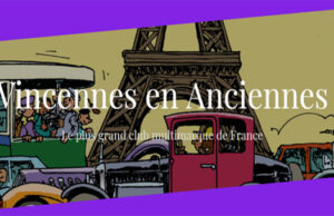 Spectaculaire ce dimanche 7 janvier : la 18ème Traversée de Paris des véhicules anciens.