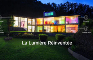 WIZ : la lumière connectée.