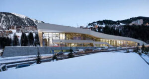 Aquamotion, le plus grand centre aquatique européen situé en montagne !