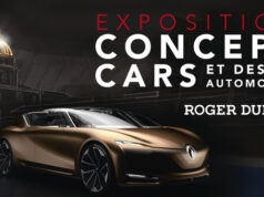 Automobile aux Invalides : Concept cars et plus belle voiture de l’année.