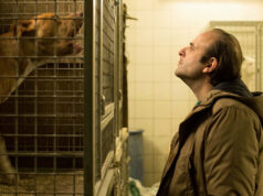 ” Chien ” de Samuel Benchetrit.