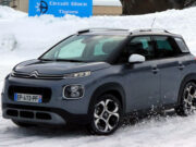 Citroën C3 Aircross le SUV au succès annoncé.