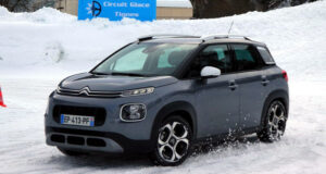 Citroën C3 Aircross le SUV au succès annoncé.