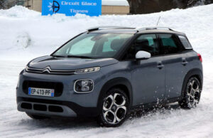 Citroën C3 Aircross le SUV au succès annoncé.
