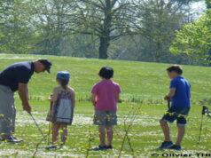 GOLF : relancer la pratique selon BLUEGREEN.