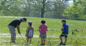 GOLF : relancer la pratique selon BLUEGREEN.