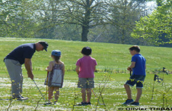 GOLF : relancer la pratique selon BLUEGREEN.