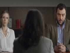 ” Jusqu’à la garde ” de Xavier Legrand.