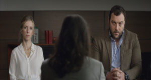 ” Jusqu’à la garde ” de Xavier Legrand.