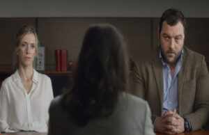 ” Jusqu’à la garde ” de Xavier Legrand.