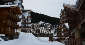 La Tania, suite… les activités.