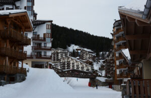 La Tania, suite… les activités.