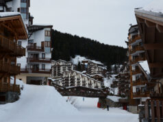 La Tania, une station familiale dans le grand Courchevel.