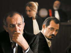 ” L’insulte ” de Ziad Doueiri.