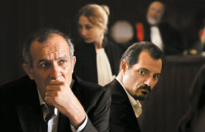 ” L’insulte ” de Ziad Doueiri.