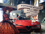 MotorVillage fête le Carnaval de Venise.