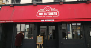 THE BUTCHERS OF PANAME, QUATRE BUTCHERS DANS LE VENT !