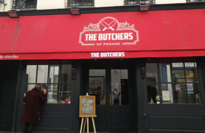 THE BUTCHERS OF PANAME, QUATRE BUTCHERS DANS LE VENT !