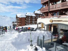 COLUMBUS CAFÉ & CO : CAP SUR VAL THORENS !