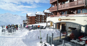 COLUMBUS CAFÉ & CO : CAP SUR VAL THORENS !