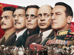 ” La mort de Staline ” de Armando Iannucci.