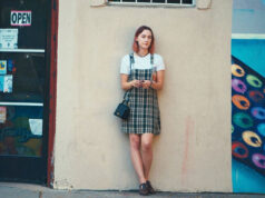 ” Lady bird ” de Greta Gerwig.