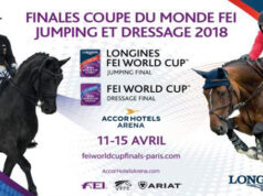 La Longines FEI World CupTM Jumping : une fin de saison en apothéose .
