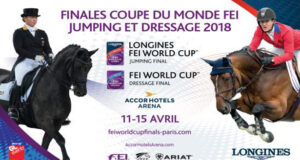 La Longines FEI World CupTM Jumping : une fin de saison en apothéose .