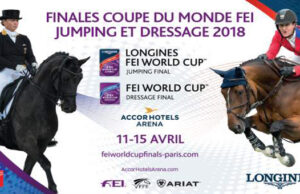 La Longines FEI World CupTM Jumping : une fin de saison en apothéose .