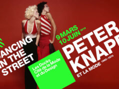 J’ai passé tout le début seul avec Peter Knapp sur le parvis de la Gare de Lyon.