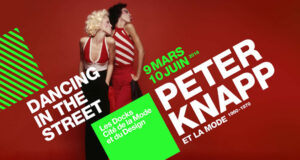 J’ai passé tout le début seul avec Peter Knapp sur le parvis de la Gare de Lyon.