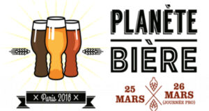 Ce week-end : Planète Bière.