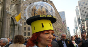 Easter Parade à New York.