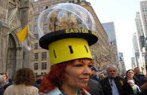 Easter Parade à New York.