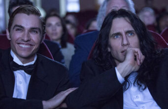 ” The Disaster Artist ” de James Franco.