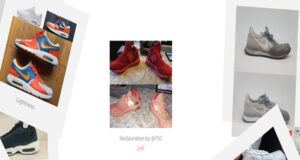 Et si tu possédais déjà ta prochaine paire de sneakers ?