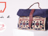 Exposition-Vente de sacs chez agnès b. au profit du Secours populaire.