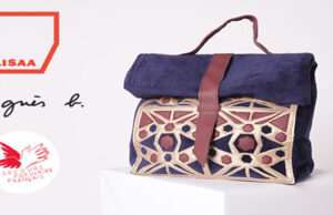 Exposition-Vente de sacs chez agnès b. au profit du Secours populaire.