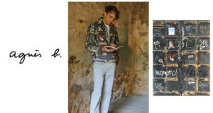 Agnès b. s’inspire de New York !