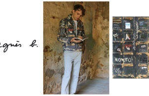 Agnès b. s’inspire de New York !